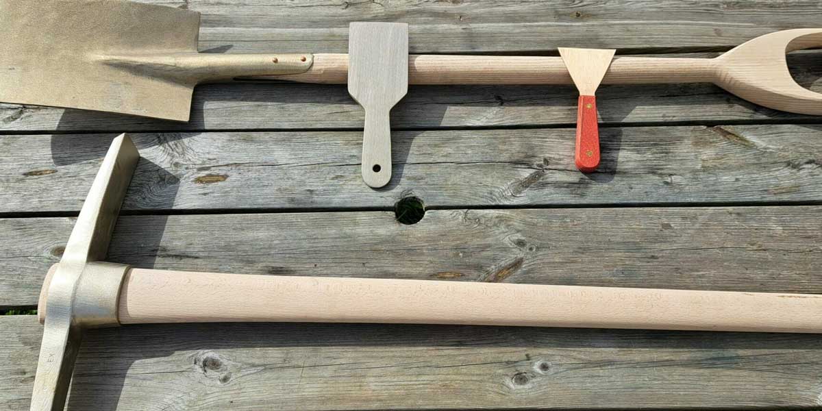 Notre outillages pour déblocage silos Notre outillages pour déblocage silos