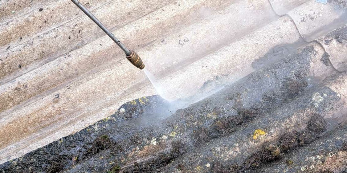 Nettoyage écologique haute pression Nettoyage écologique haute pression