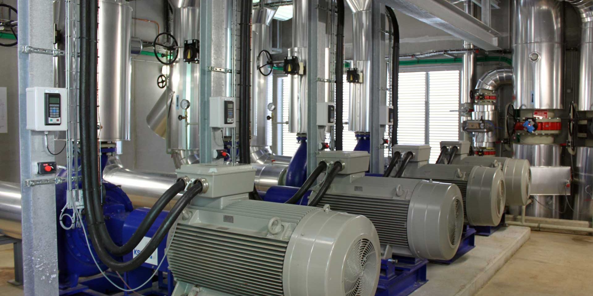 Nettoyage de chaufferie biomasse